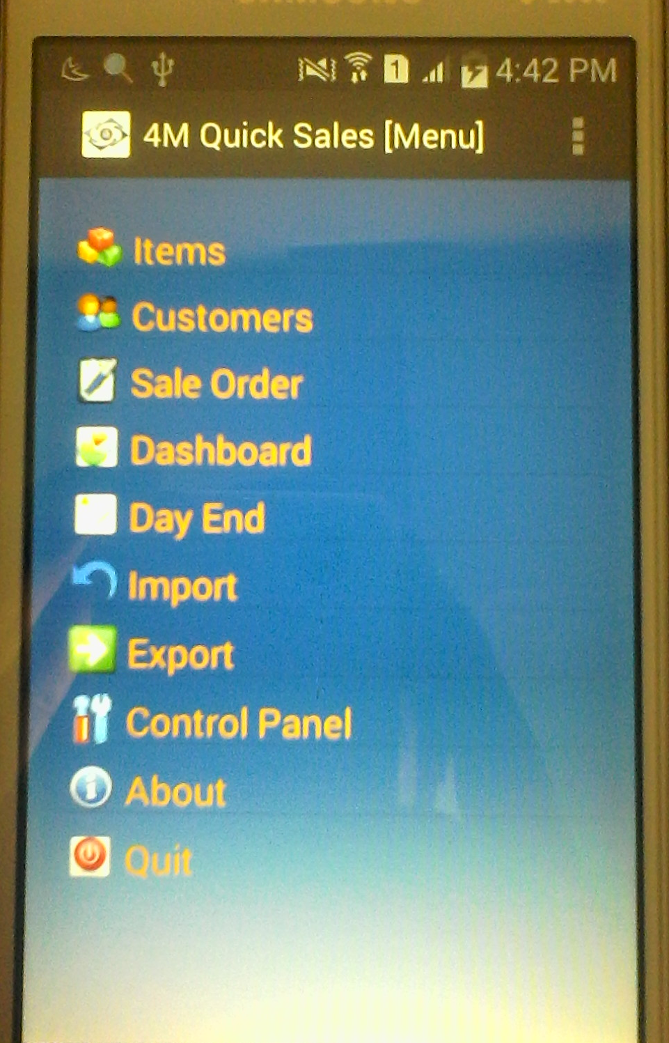 Portfolio item